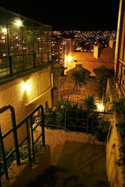Eco Hostal Offenbacher-Hof ビニャ・デル・マール エクステリア 写真
