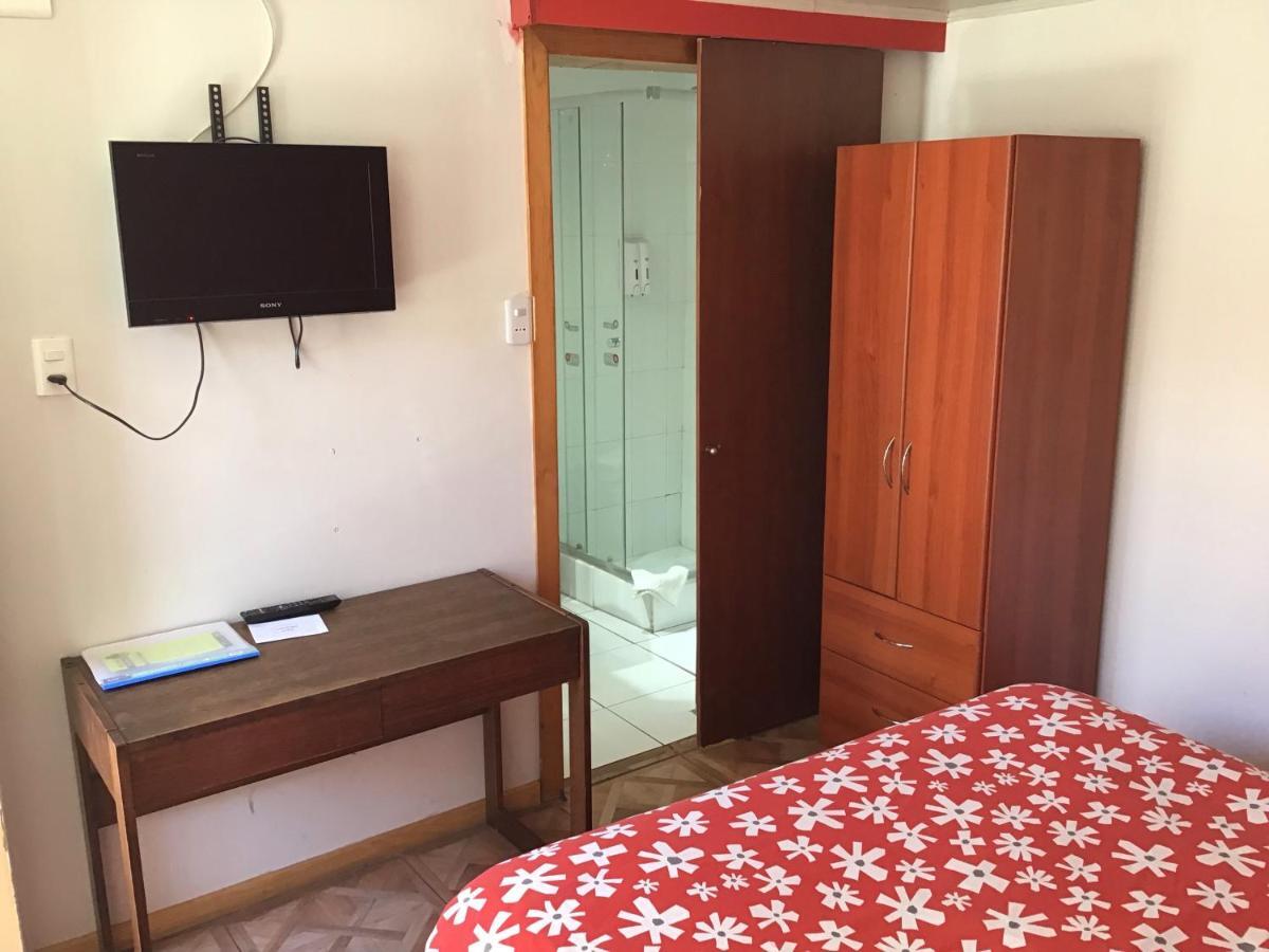 Eco Hostal Offenbacher-Hof ビニャ・デル・マール エクステリア 写真